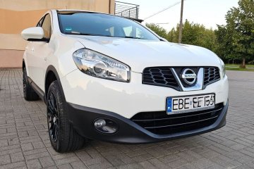 Nissan Qashqai 1.6 Benz 117KM Tempomat Czujniki parkowania Zarejestrow
