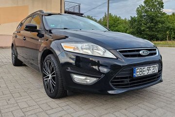 Ford Mondeo LIFT 2.0 Benz 145KM Tempomat, PDC x 2, Pogrz. szyba i fote