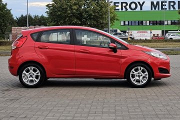 Ford Fiesta 1.0 EcoBoost SYNC Edition