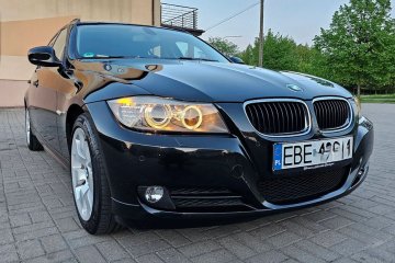 BMW Seria 3 2.0 Benz 170KM 2010r. Xenon Tempomat Navi Parktronic x 2 P