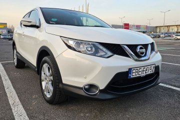 Nissan Qashqai MODEL 2015 1.2 Benz. 115KM Bezwypadkowy Zarejestrowany 