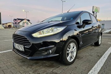 Ford Fiesta 2016 1.0 125KM Titanium 100% Oryginalny lakier Wymieniony 