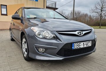 Hyundai I30 LIFT 1.4 109KM 100% Oryginał Z Niemiec Zarejestrowany w Po