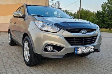 Hyundai ix35 STYLE 2.0 MPI 163KM Półskóry, PDC, Klimatronik Podgrzewan