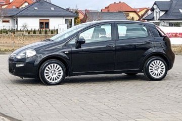 Fiat Punto Evo 1.4 8V Dynamic