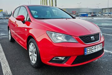 Seat Ibiza 1.2 TSI 105KM 2015r. STYLE Tempomat PDC  Alufelgi Zarejestr