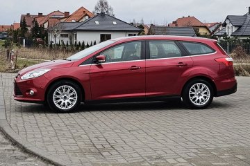 Ford Focus Turnier 1.6 EcoBoost Start-Stopp-System Titanium