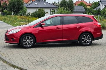 Ford Focus Turnier 1.6 Ti-VCT Trend