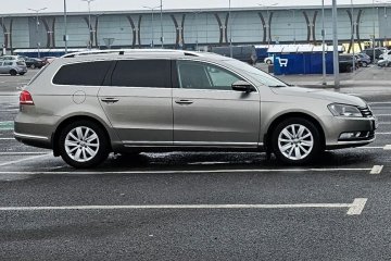 Volkswagen Passat Variant 2.0 TDI 140KM 2013r Tempomat PDCx2 Podgrzewa