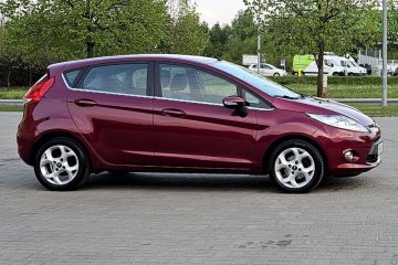 Ford Fiesta 1.25 Titanium