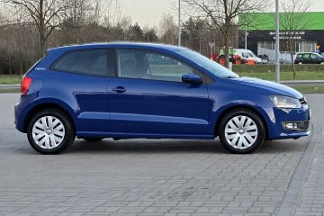 Volkswagen Polo 1.2 12V Comfortline