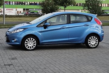 Ford Fiesta 1.25 Trend