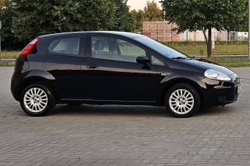 Fiat Grande Punto Gr 1.4 8V Dynamic