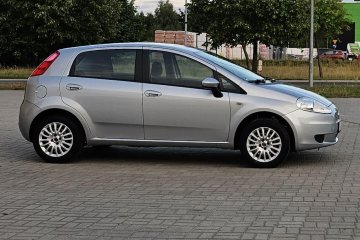 Fiat Grande Punto 1.4 8V Dynamic