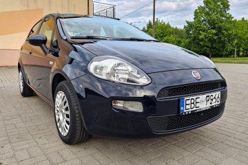 Fiat Punto Evo 1.2 Benz. 69KM 124000km 100% Oryginał Sprowadzony Zarej