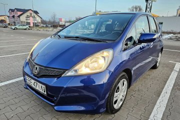 Honda Jazz 1.4 Benz. 100KM Trend 2012r. Bezwypakowy Zarejestrowany w P