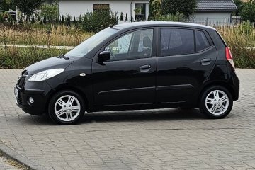 Używane Hyundai i10 - 13 900 PLN, 154 000 km - Otomoto