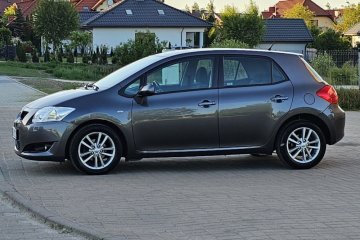 Toyota Auris 1.6 VVT-i Sol MM