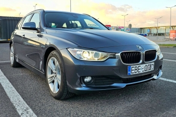 BMW Seria 3 F31 320D 184KM Bi-xenon Dynamic Tempomat Navi PDCx2 El. kl