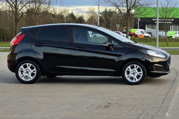 Ford Fiesta 1.25 SYNC Edition