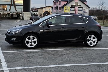 Opel Astra 1.4 Turbo Sport