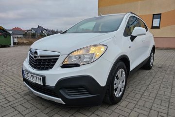 Opel Mokka Model 2013 1.6 Benz. 115KM Tempomat 100%Oryginał Zarejestro