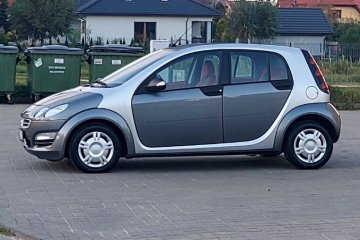 Używane Smart Forfour - 11 900 PLN, 119 000 km, 2006