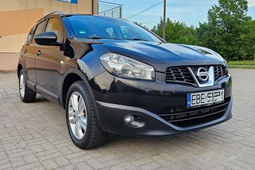 Nissan Qashqai+2 1.6DCI 130KM 7-os. Kamera Cofania  Panorama Nawigacja